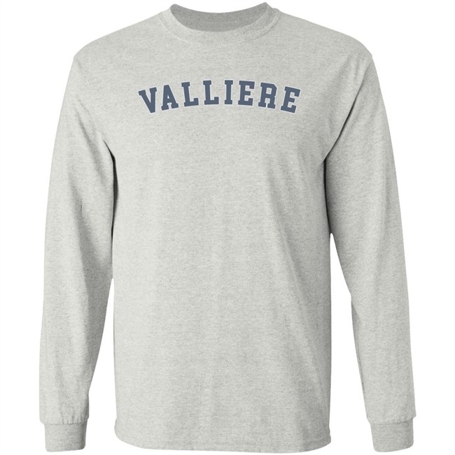 Chris Bumstead Merch Valliere Crewneck Sweatshirt Chris Bumstead Merch Valliere Crewneck Sweatshirt