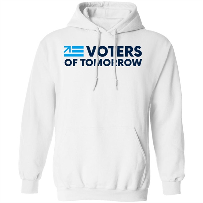 Voters Of Tomorrow Merch Voters Of Tomorrow Logo Tee Shirt Voters Of Tomorrow Merch Voters Of Tomorrow Logo Tee Shirt
