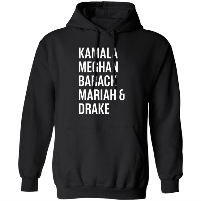 Kamala Meghan Barack Mariah & Drake Biracial Figure Names Shirt Mosaic The Label Merch Zedonarrival Kamala Meghan Barack Mariah & Drake Biracial Figure Names Shirt Mosaic The Label Merch Zedonarrival