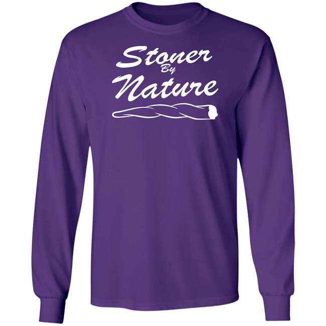 Ymh Merch Stoner By Nature T Shirt Ymh Merch Stoner By Nature T Shirt