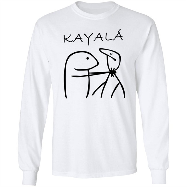 Bruno Diez Kayala Shirt Bruno Diez Kayala Shirt