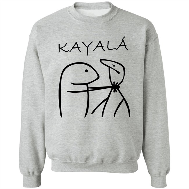 Bruno Diez Kayala Shirt Bruno Diez Kayala Shirt