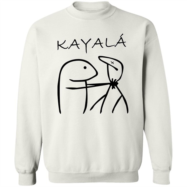 Bruno Diez Kayala Shirt Bruno Diez Kayala Shirt