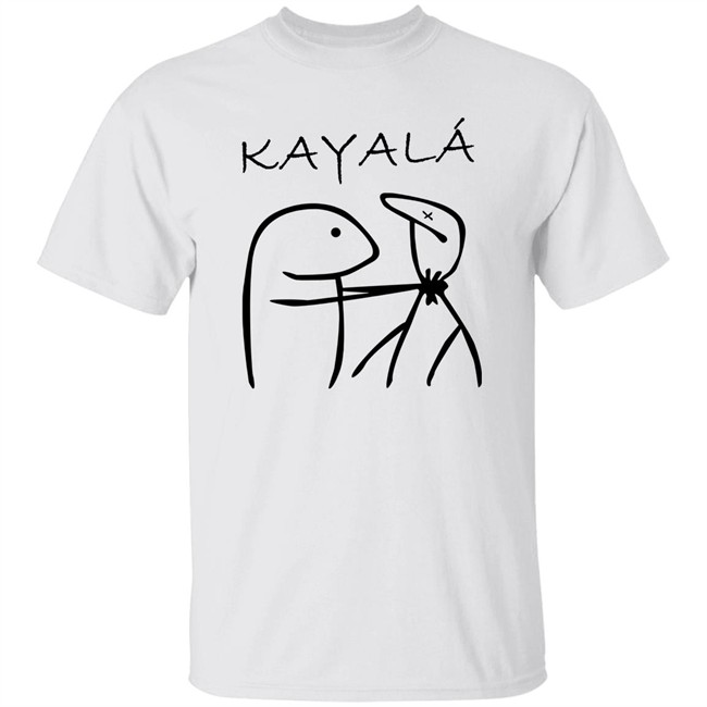 Bruno Diez Kayala Shirt