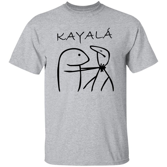 Bruno Diez Kayala Shirt Bruno Diez Kayala Shirt