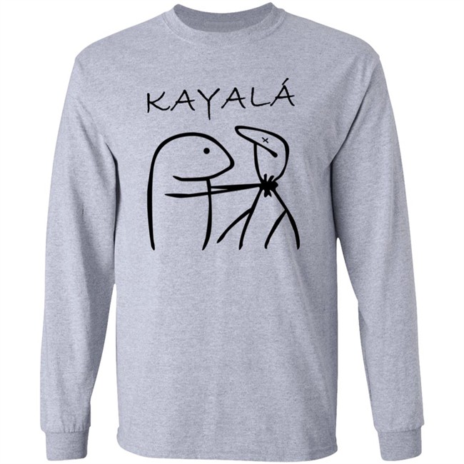 Bruno Diez Kayala Shirt Bruno Diez Kayala Shirt