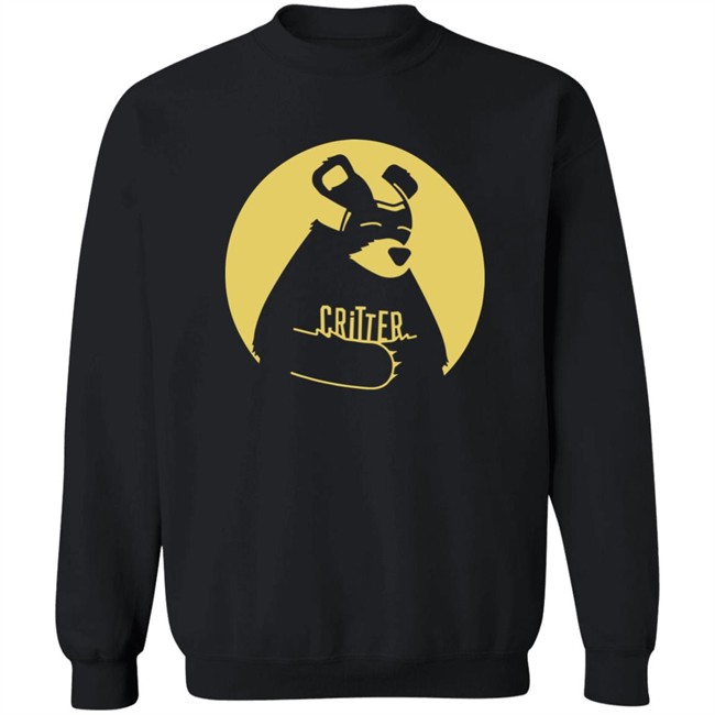 Critical Role Merch Critter Love Shirt Critical Role Merch Critter Love Shirt