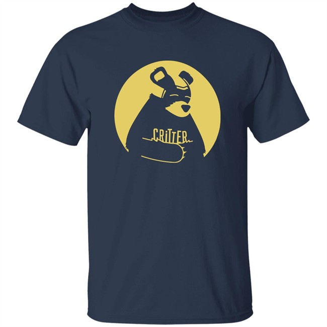 Critical Role Merch Critter Love Shirt Critical Role Merch Critter Love Shirt