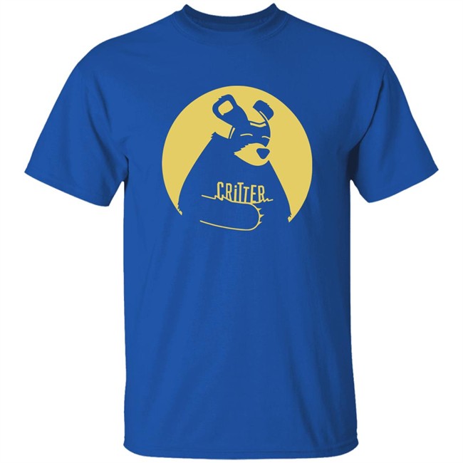 Critical Role Merch Critter Love Shirt Critical Role Merch Critter Love Shirt