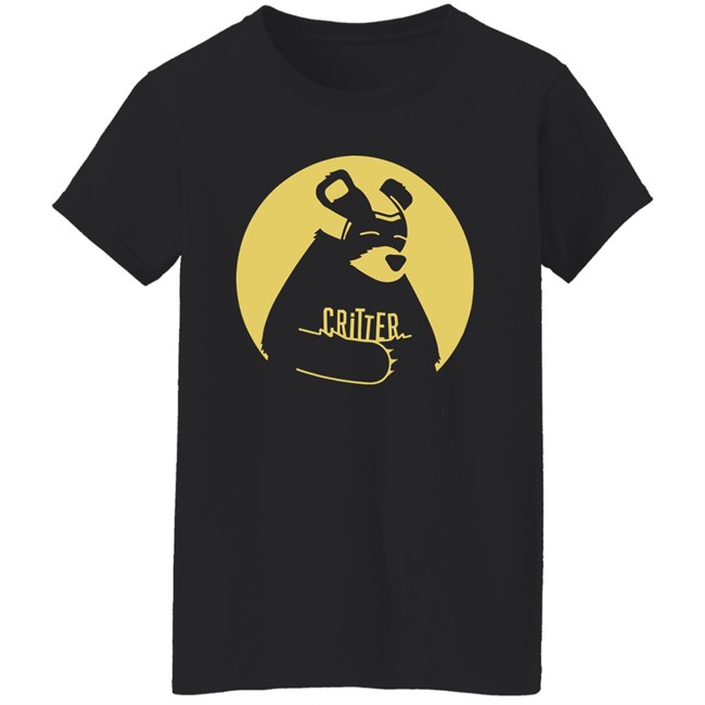 Critical Role Merch Critter Love Shirt Critical Role Merch Critter Love Shirt