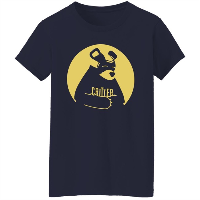 Critical Role Merch Critter Love Shirt Critical Role Merch Critter Love Shirt