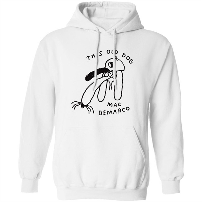 Mac Demarco Merch This Old Dog Shirt Mac Demarco Merch This Old Dog Shirt