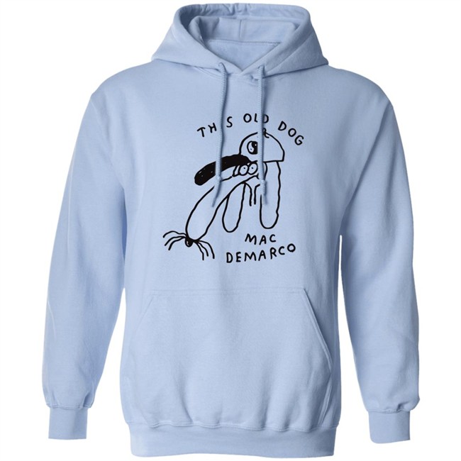Mac Demarco Merch This Old Dog Shirt Mac Demarco Merch This Old Dog Shirt