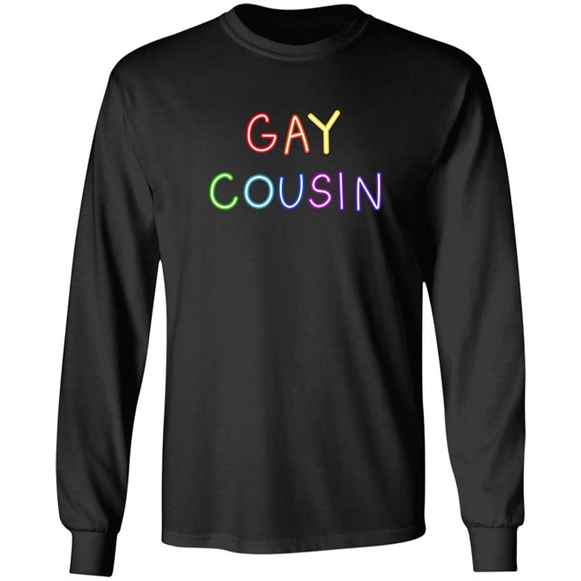Ashley Loob Merch Shop Gay Cousin Shirt Ashley Loob Merch Shop Gay Cousin Shirt