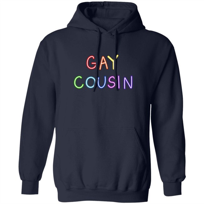 Ashley Loob Merch Shop Gay Cousin Shirt Ashley Loob Merch Shop Gay Cousin Shirt