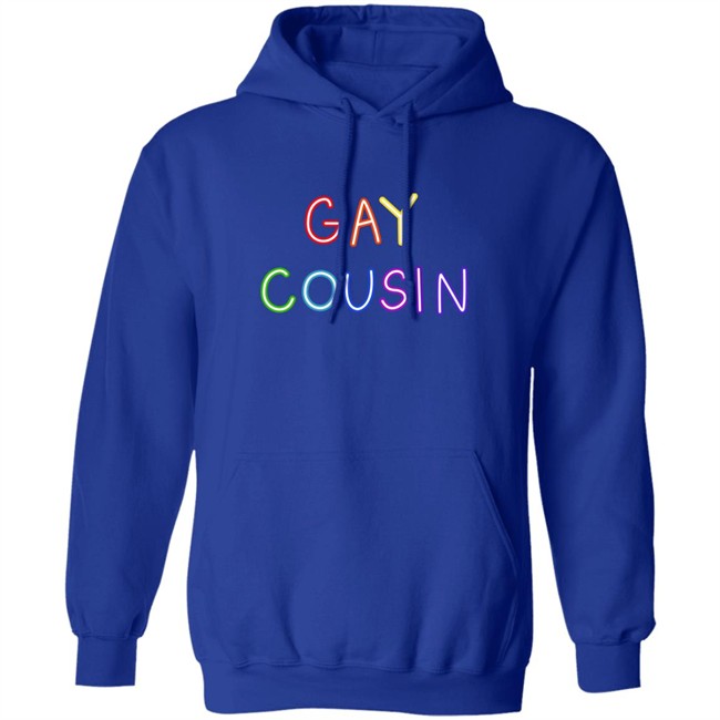 Ashley Loob Merch Shop Gay Cousin Shirt Ashley Loob Merch Shop Gay Cousin Shirt