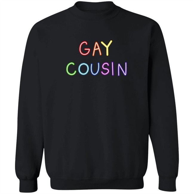 Ashley Loob Merch Shop Gay Cousin Shirt Ashley Loob Merch Shop Gay Cousin Shirt