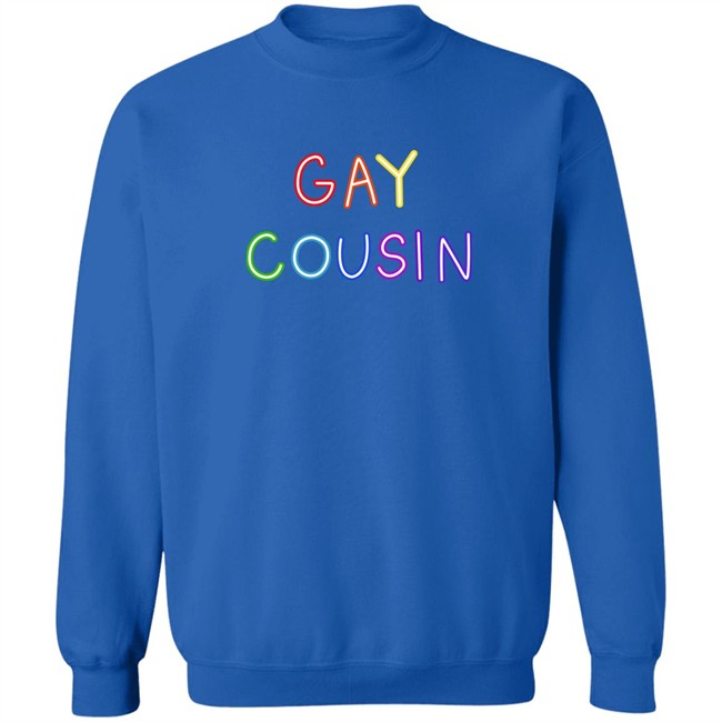 Ashley Loob Merch Shop Gay Cousin Shirt Ashley Loob Merch Shop Gay Cousin Shirt