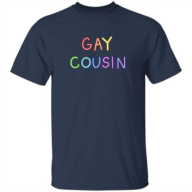 Ashley Loob Merch Shop Gay Cousin Shirt Ashley Loob Merch Shop Gay Cousin Shirt
