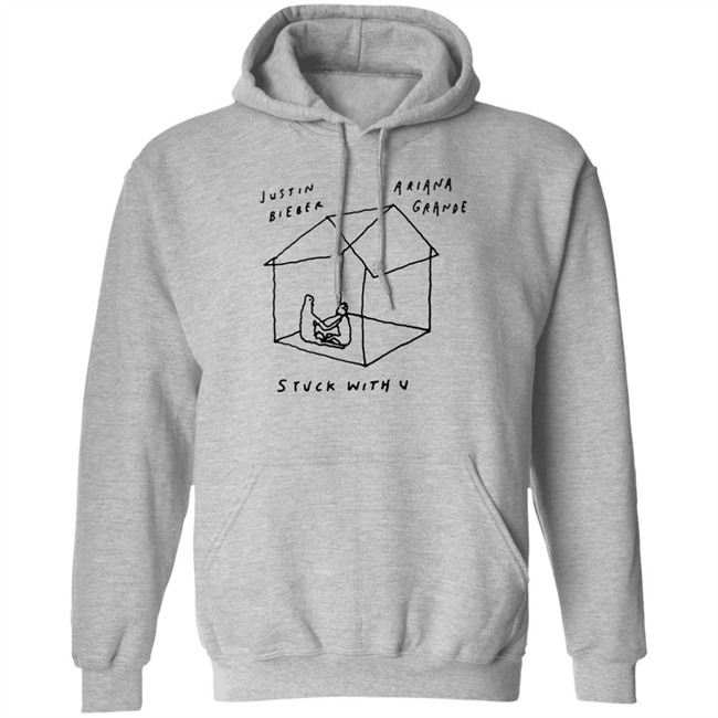 Justin Bieber Merch Stuck With U T Shirt I Justin Bieber Ariana Grande Stuck With U Shirt Justin Bieber Merch Stuck With U T Shirt I Justin Bieber Ariana Grande Stuck With U Shirt