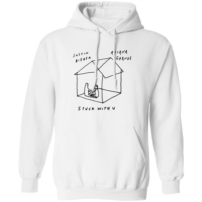 Justin Bieber Merch Stuck With U T Shirt I Justin Bieber Ariana Grande Stuck With U Shirt Justin Bieber Merch Stuck With U T Shirt I Justin Bieber Ariana Grande Stuck With U Shirt