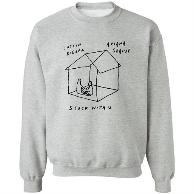 Justin Bieber Merch Stuck With U T Shirt I Justin Bieber Ariana Grande Stuck With U Shirt Justin Bieber Merch Stuck With U T Shirt I Justin Bieber Ariana Grande Stuck With U Shirt