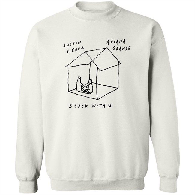 Justin Bieber Merch Stuck With U T Shirt I Justin Bieber Ariana Grande Stuck With U Shirt Justin Bieber Merch Stuck With U T Shirt I Justin Bieber Ariana Grande Stuck With U Shirt