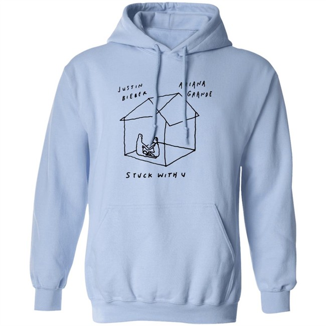 Justin Bieber Merch Stuck With U T Shirt I Justin Bieber Ariana Grande Stuck With U Shirt Justin Bieber Merch Stuck With U T Shirt I Justin Bieber Ariana Grande Stuck With U Shirt