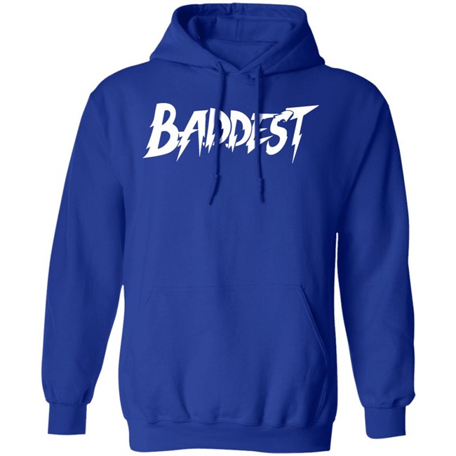Wwe Merch Ronda Rousey Baddest T Shirt Wwe Merch Ronda Rousey Baddest T Shirt