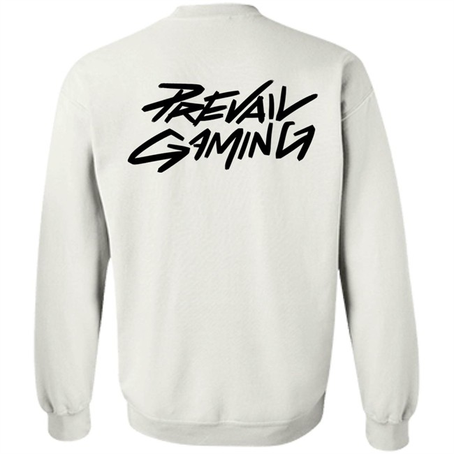 Prevail Gaming Merch Prevail Gaming T Shirt Prevail Gaming Merch Prevail Gaming T Shirt