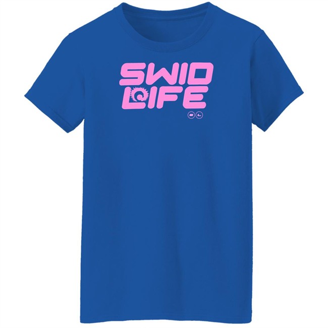 Swidlife Merch Swidlife Black T Shirt Swidlife Merch Swidlife Black T Shirt