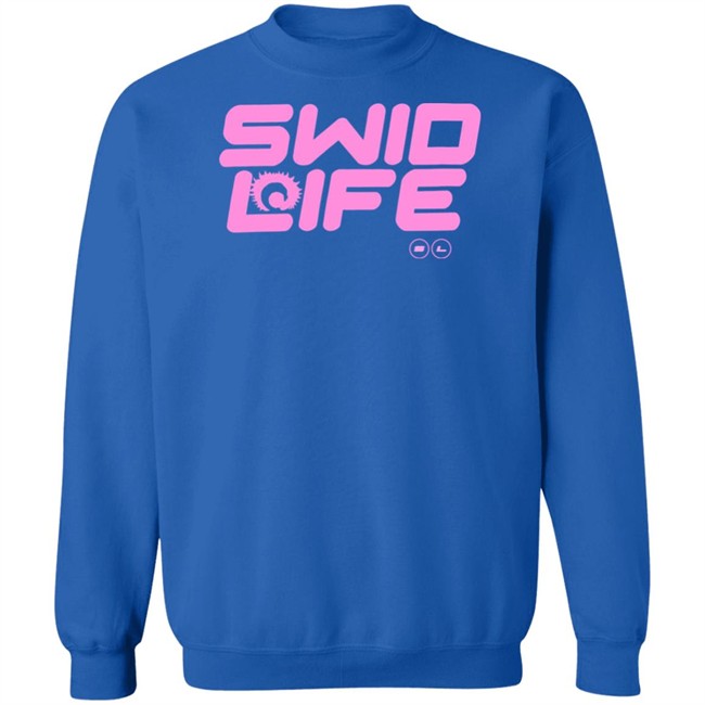 Swidlife Merch Swidlife Black T Shirt Swidlife Merch Swidlife Black T Shirt