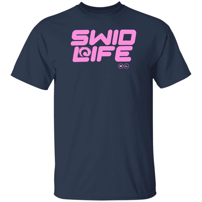 Swidlife Merch Swidlife Black T Shirt Swidlife Merch Swidlife Black T Shirt