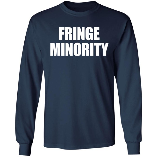 Yanky Fringe Minority Shirt Yanky_Pollak Yanky Fringe Minority Shirt Yanky_Pollak