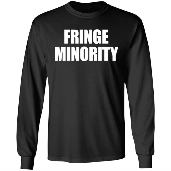 Yanky Fringe Minority Shirt Yanky_Pollak Yanky Fringe Minority Shirt Yanky_Pollak