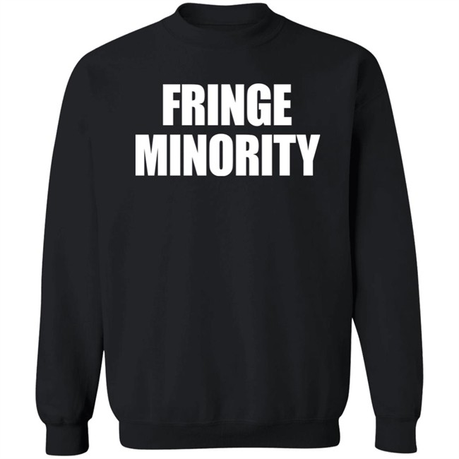 Yanky Fringe Minority Shirt Yanky_Pollak Yanky Fringe Minority Shirt Yanky_Pollak