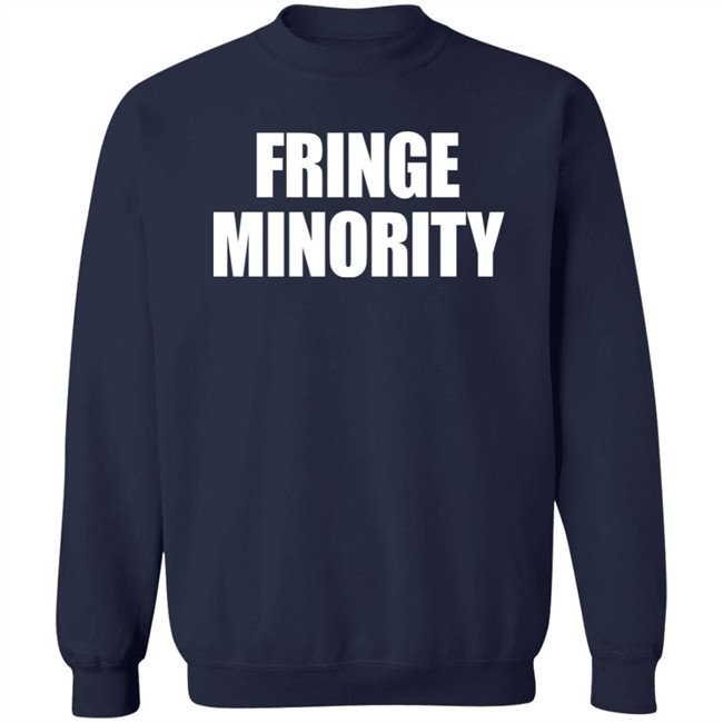 Yanky Fringe Minority Shirt Yanky_Pollak Yanky Fringe Minority Shirt Yanky_Pollak