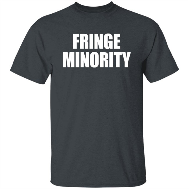 Yanky Fringe Minority Shirt Yanky_Pollak Yanky Fringe Minority Shirt Yanky_Pollak