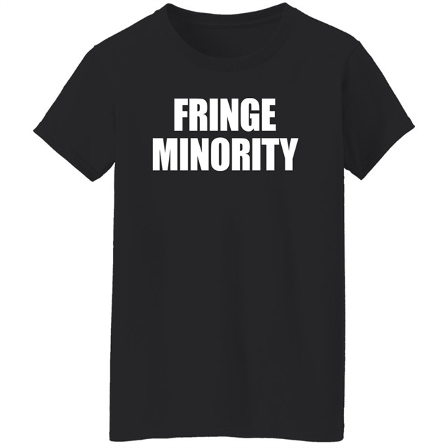 Yanky Fringe Minority Shirt Yanky_Pollak Yanky Fringe Minority Shirt Yanky_Pollak