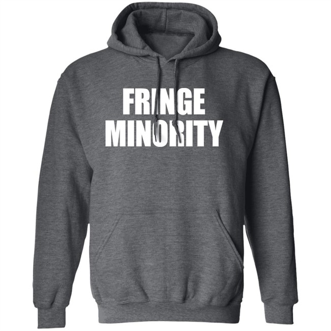 Yanky Fringe Minority Shirt Yanky_Pollak Yanky Fringe Minority Shirt Yanky_Pollak