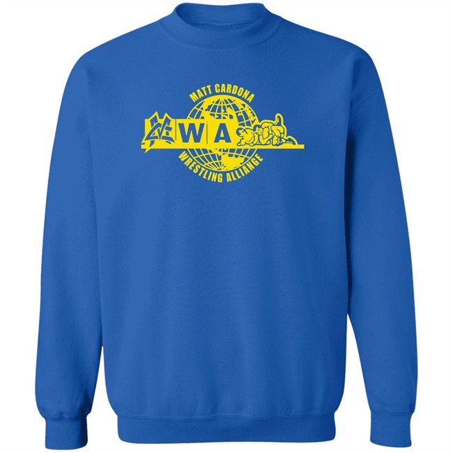 Pro Wrestling Tees Shop Matt Cardona 9066 Wrestling Alliance MCWA Shirt Pro Wrestling Tees Shop Matt Cardona 9066 Wrestling Alliance MCWA Shirt