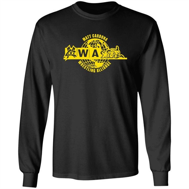 Pro Wrestling Tees Shop Matt Cardona 9066 Wrestling Alliance MCWA Shirt Pro Wrestling Tees Shop Matt Cardona 9066 Wrestling Alliance MCWA Shirt