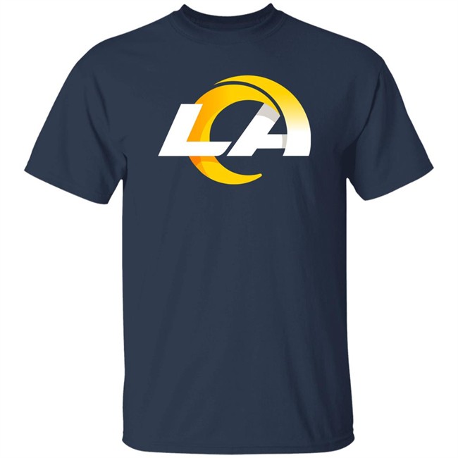 Clayton Kershaw La Rams Logo Shirt Los Angeles Rams Super Bowl Clayton Kershaw La Rams Logo Shirt Los Angeles Rams Super Bowl