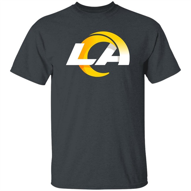 Clayton Kershaw La Rams Logo Shirt Los Angeles Rams Super Bowl Clayton Kershaw La Rams Logo Shirt Los Angeles Rams Super Bowl