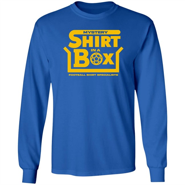 Mystery Shirt in a Box Football Shirt Specialists ShirtInABox Mystery Shirt in a Box Football Shirt Specialists ShirtInABox