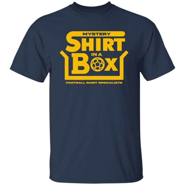 Mystery Shirt in a Box Football Shirt Specialists ShirtInABox Mystery Shirt in a Box Football Shirt Specialists ShirtInABox