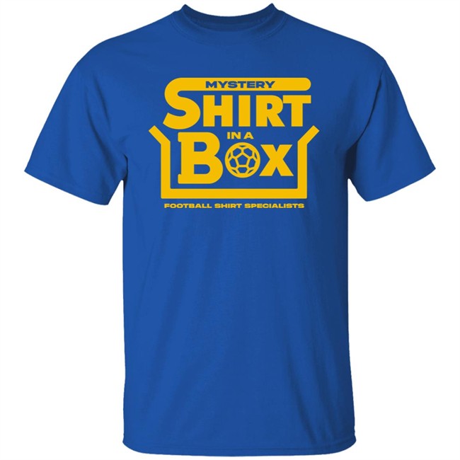 Mystery Shirt in a Box Football Shirt Specialists ShirtInABox Mystery Shirt in a Box Football Shirt Specialists ShirtInABox