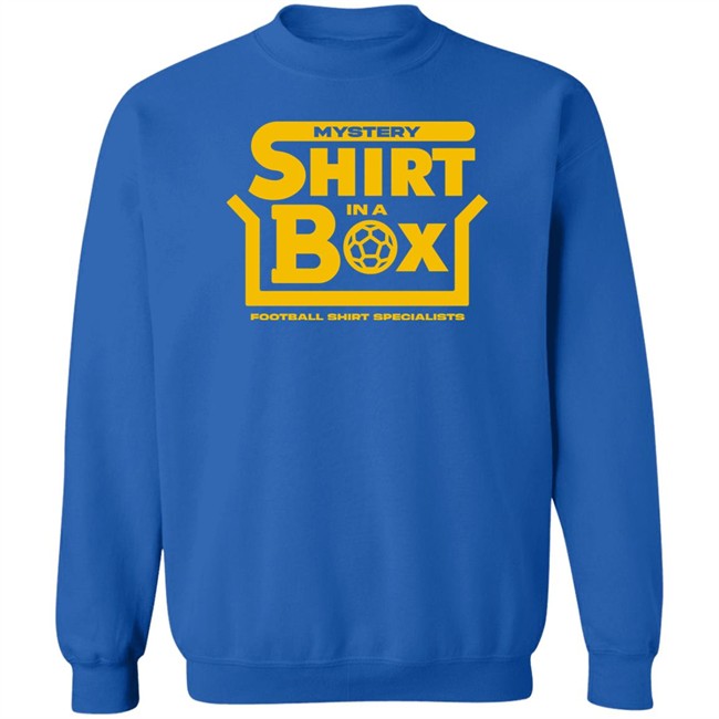 Mystery Shirt in a Box Football Shirt Specialists ShirtInABox Mystery Shirt in a Box Football Shirt Specialists ShirtInABox