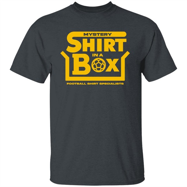 Mystery Shirt in a Box Football Shirt Specialists ShirtInABox Mystery Shirt in a Box Football Shirt Specialists ShirtInABox