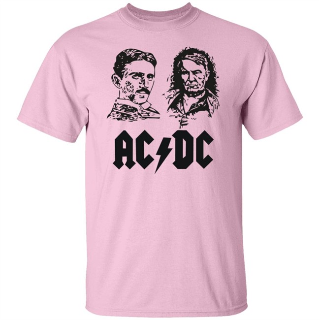 AC DC Shirt Angus Young Tech Amazing Vaulted Darkness AC DC Shirt Angus Young Tech Amazing Vaulted Darkness